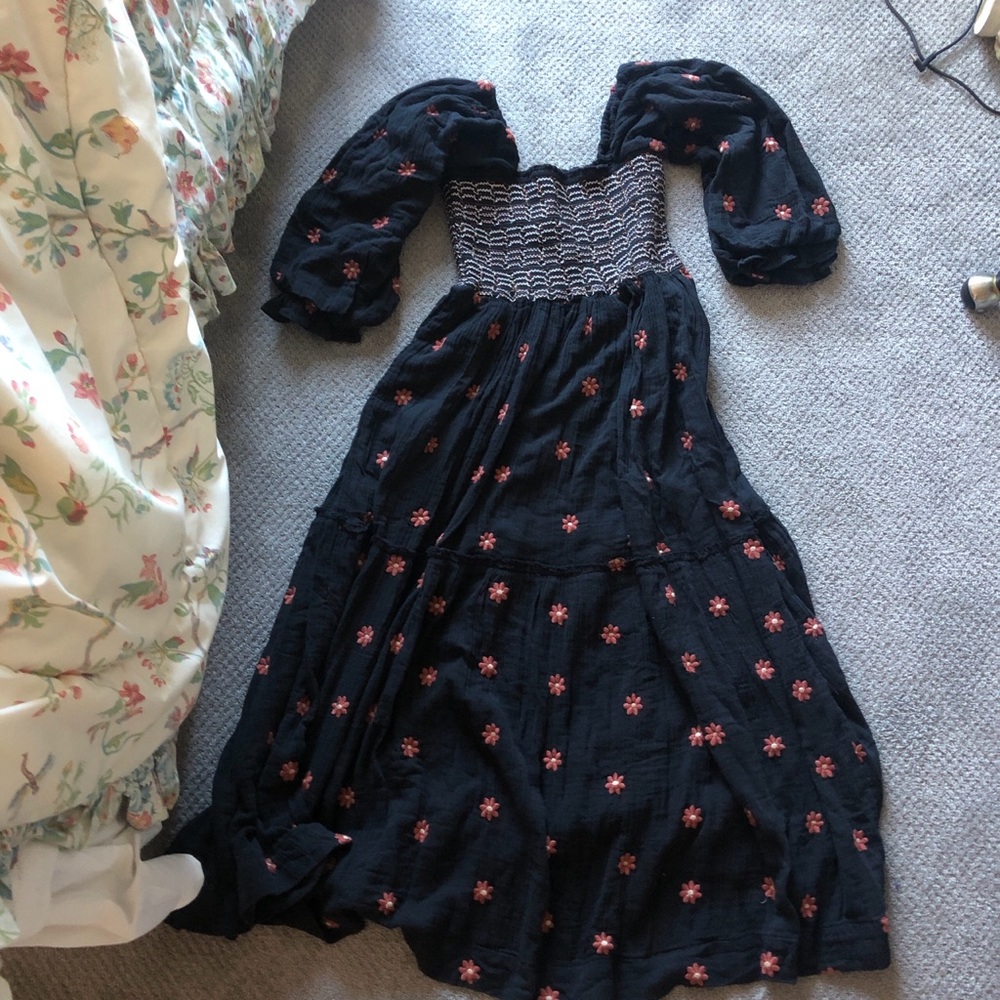 Free People Dahlia Dress